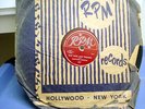 Rare Blues 78  Bad Luck & Trouble   Lightnin Hopkins RPM 337 LISTEN