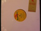 The Itals In Deh Jah Glory SEALED Gold Vinyl EP Reggae Folded Poster 1983