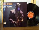 JOHN COLTRANE LP 