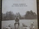 GEORGE HARRISON ALL THINGS MUST PASS ORIGINAL 1970 LP BOX SET