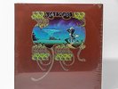 SEALED - Yes - Yessongs - Atlantic - SD 3-100 - 3 LP - 1973 - No Barcode - NEW