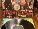 SGT. PEPPERS LONELY HEARTS CLUB BAND ORIGINAL MONO CAPITOL LP - THE BEATLES