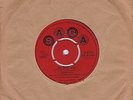 Larry Page Big Blon' Baby - I Vibrate on the uk saga Label in Mint Condition