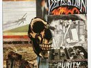 Defecation - Purity dilution LP 1989 , ORIG. NB 018 // macabre repulsion nasum