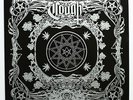 COUGH - Sigillum Luciferi 2-LP Gatefold Orange Vinyl  , DOOM METAL burning witch