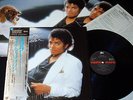 MICHAEL JACKSON - THRILLER : Japan Mastersound LP w/Obi, Booklet : 30.3P-431