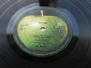 BEATLES  HEY JUDE  UK EXPORT LP 1969 1st pressing label errors  EX/EX