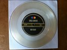 Sunny Day Real Estate Lipton Switch / Circa Survive Bad Heart CLEAR vinyl 7