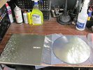 ISIS - OCEANIC 2XLPS ON LEVEL PLANE 105  GATEFOLD COVER PICTURE DISCS