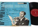 ANDY WARHOL COVER ART/ VLADIMIR HOROWITZ/ ORIGINAL ISSUE/ PIANO/ VERY RARE