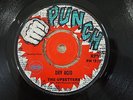 THE UPSETTERS Dry Acid b/w REGGAE BOYS Selassie 7