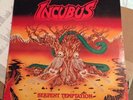 INCUBUS Serpent Temptation 1988 Lp 1st press w/insert And zine clippings