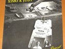 XIMO & JUDY VIA BRASIL  GERMAN IMPORT PRIVATE PRESS LATIN JAZZ SIGNED NM BEAUTY