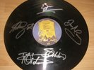 Iron Maiden  Lp Vinyl Signed Record
