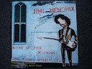 JIMI HENDRIX / JIM MORRISON / JOHNNY WINTER / BUDDY MILES : WOKE UP THIS MORNING