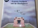 ROBERT CALVERT Captain Lockheed 180g grey vinyl 2LP SEALED/NEW Hawkwind