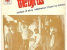THE BYRDS - OST - BALLAD OF EASY RIDER - WASN´T BORN TO FOLLOW 7/45 PORTUGAL CBS