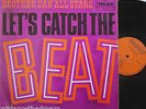 BROTHER DAN ALL STARS - Lets Catch The Beat   VINYL LP