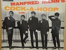 MANFRED MANN - COCK-A-HOOP - ORIGINAL UK 1964 HIS MASTER VOICE 45 EP 7EG 8848