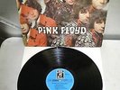 Pink Floyd The Piper At The Gates Of Dawn EMI Blue Label Germany Press Near Mint