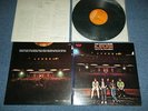GUESS WHO Japan 1972 NM LP LIVE AT THE PARAMOUNT