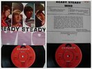 The Who  EP Ready Steady (SW rarity)