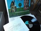 MODEST MOUSE     original Vinyl LP     Building Nothing (1999)