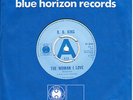 B.B. KING DEMO *THE WOMAN I LOVE* + PRESS REL 1968  NM