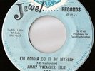 Rare Northern Soul-Jimmy Ellie on Jewel 770-I'm Going to Do it Myself/Go -LISTEN