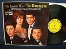 The Demensions - My Foolish Heart -1963 - Coral Label - Mono(YELLOW LABEL PROMO)