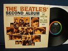 The Beatles - The Beatles Second Album  - 1964 - Capitol Label - Mono