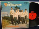 Frankie Lymon And The Teenagers -- 1956 -- Red Gee Label - Mono(SHRINK)