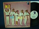 The Miracles - Hi We're The Miracles - 1961 -  Tamla - Mono