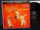 The Isley Brothers - Shout - 1959 - RCA Victor Label - Stero
