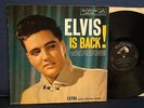 Elvis Presley - Elvis Is Back - 1960 - RCA Victor Label - Mono