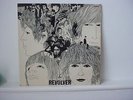 THE BEATLES Revolver PARLOPHONE PMC 7009 B&Y MONO 1ST PRESS YEX 606-1/2