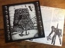 Sore Throat Unhindered By Talent LP Noisecore Grind Rare Excellent Condition New