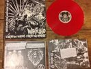 Wretched LP Rare Original Italian Hardcore Punk Indigesti Negazione Bannlyst