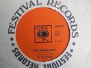 THE RIP CHORDS - THREE WINDOW COUPE / HOT ROD U.S.A (EX). ORIG. AUST CBS LABEL