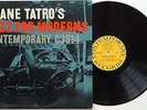 DUANE TATRO Jazz For Moderns  EX OP DG MONO LP Storage Find Wm Claxton Cover