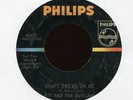 KIT & THE OUTLAWS Don't Tread on Me on Philips Garage 45 Hear