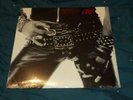 Motley Crue Too Fast For Love Leathur Records 2005 Vinyl LP Repress + 7