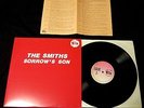 THE SMITHS Sorrow's son 1983 live LP Vinyl Morrissey