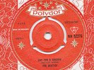 Beatles Polydor Cry For A Shadow