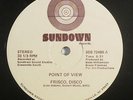 Point Of View - Frisco, Disco 12