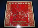THE EFFIGIES FOR EVER GROUNDED 1st US PRESSING Enigma/Ruthless E1056 with Insert