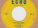RARE OHIO TEEN Marv Lockard – Make Me Know ECHO 250 HEAR