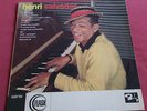 HENRI SALVADOR  LP ORIG FRANCE COLONEL BOGEY   BORIS VIAN  EX+++