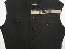 U2 War Tour 1983 UK ORIGINAL sleeveless jacket UK Promo Jacket 