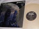RESURRECTION Embalmed Existence Rare 1993 Metal LP Clear Vinyl Nuclear Blast